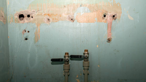Water damage restoration insurance claims in OK